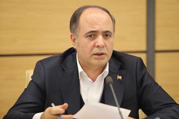 وزیر جهاد کشاورزی
