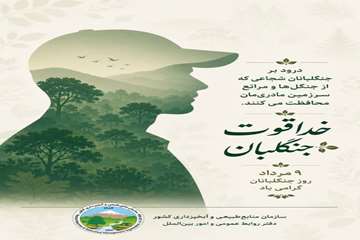 روز جنگلبان