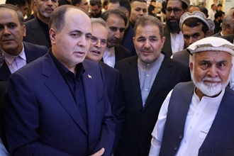 سخنان وزیر جهاد کشاورزی در مراسم دیدار با تجار و فعالان بخش خصوصی به میزبانی   اتاق مشترک ایران و افغانستان 
