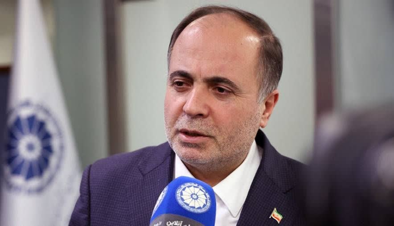وزیر جهاد کشاورزی 