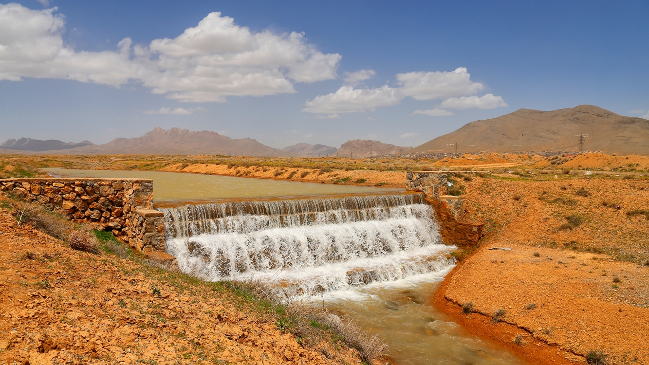 آبخیزداری 