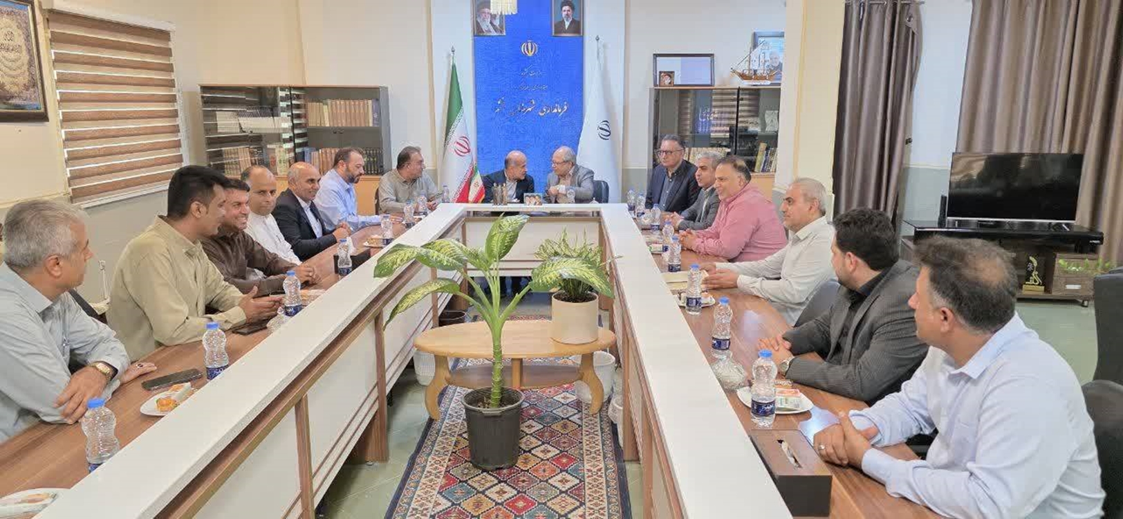 قشم-رییس 